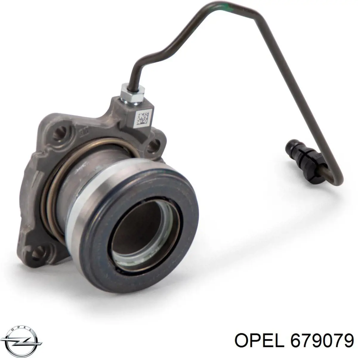 Цилиндр сцепления рабочий с выжимным подшипником Opel 679079 цена, от 61.31 USD