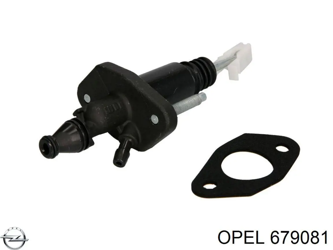 Купить 679081 Opel Главный цилиндр сцепления