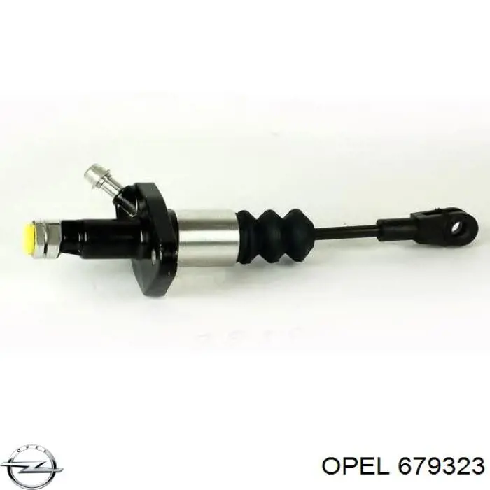 Купить 679323 Opel Главный цилиндр сцепления