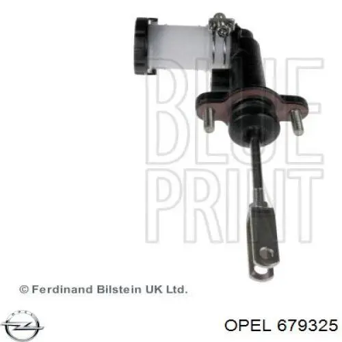 ГЦС Opel 679325 цена, от 28.07 USD