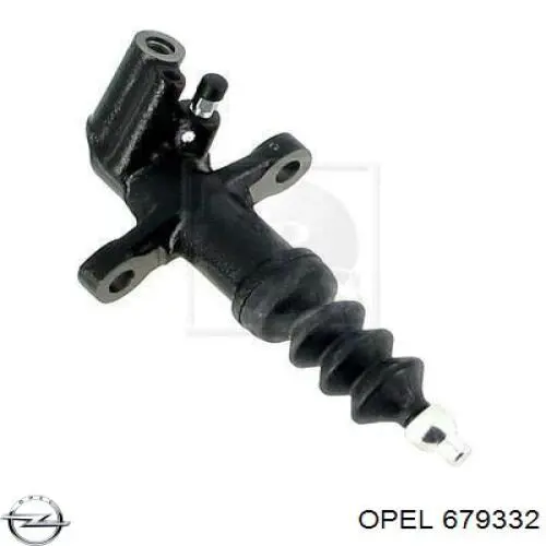 Рабочий цилиндр сцепления Opel 0679332 цена, от 15.87 USD