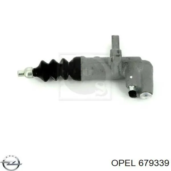 8970897150 ISUZU Bombin de embrague original y equivalente