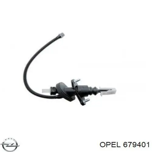 Купить 679401 Opel Главный цилиндр сцепления