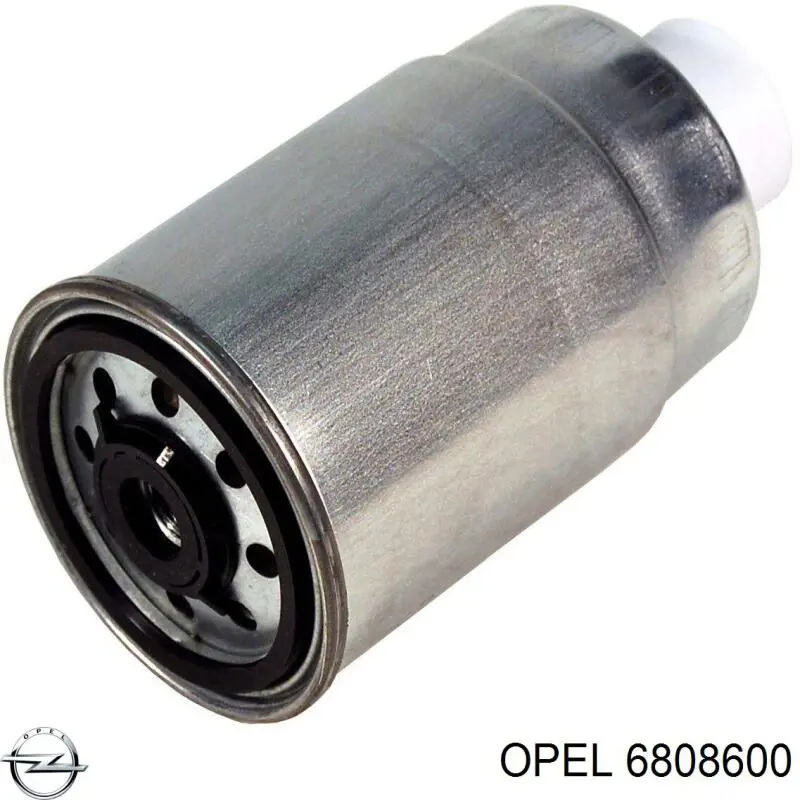 Купить 6808600 Opel Фильтр салона угольный