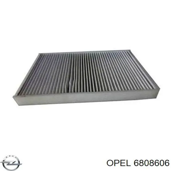 Фильтр салона 6808606 Opel