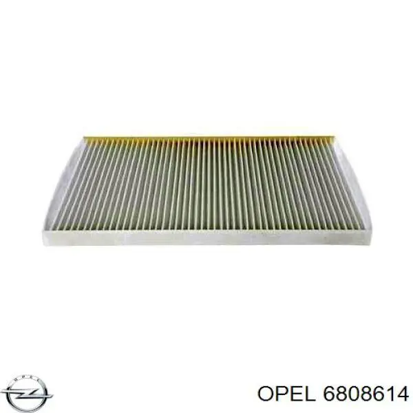 Фильтр воздушный отопителя Opel 6808614 цена, от 6.41 USD