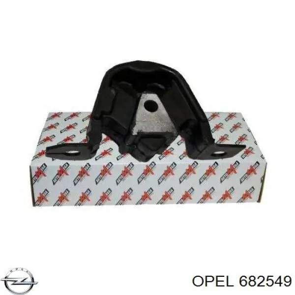 Задняя опора двигателя Opel 682549 цена, от 9.99 USD