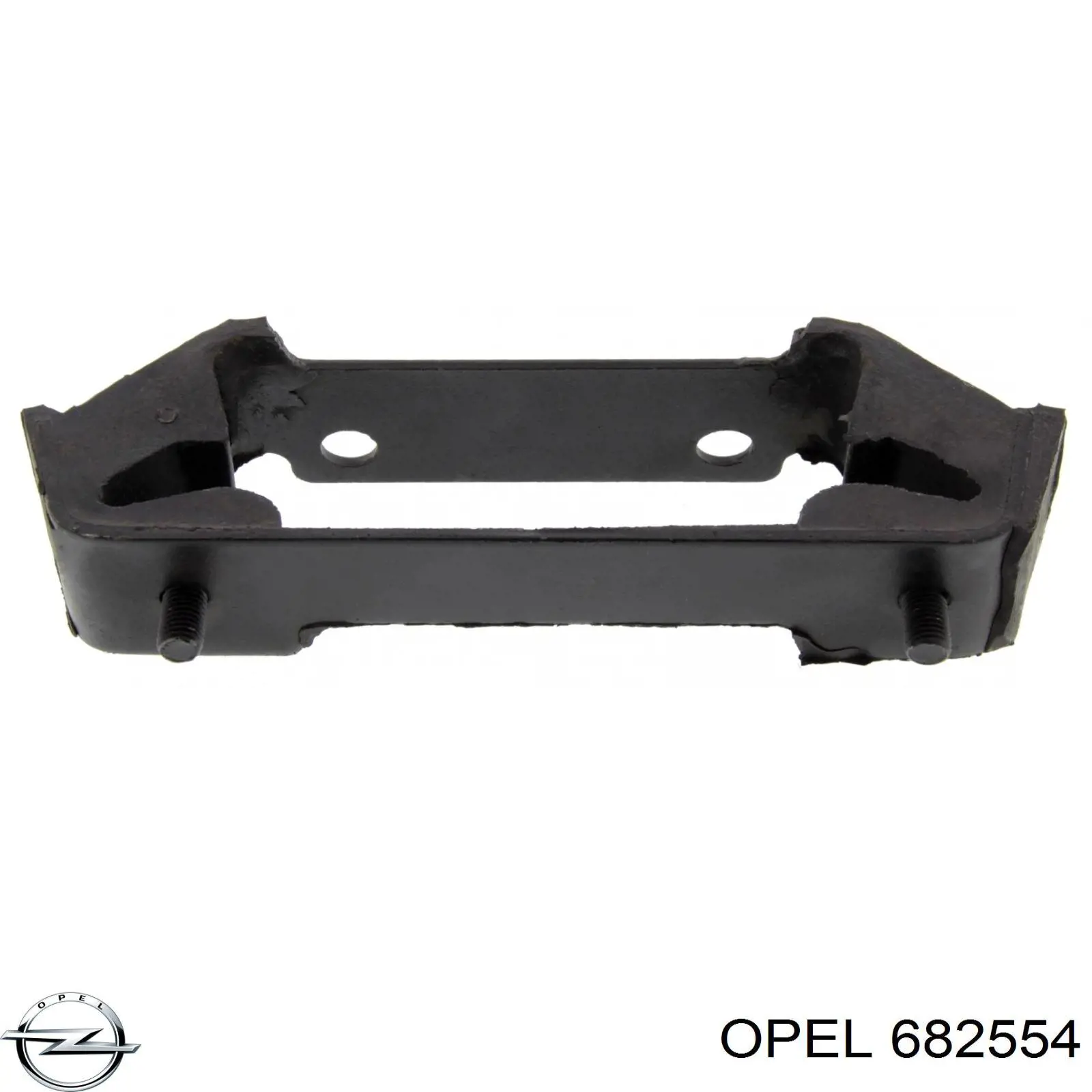 Купить 682554 Opel Подушка коробки