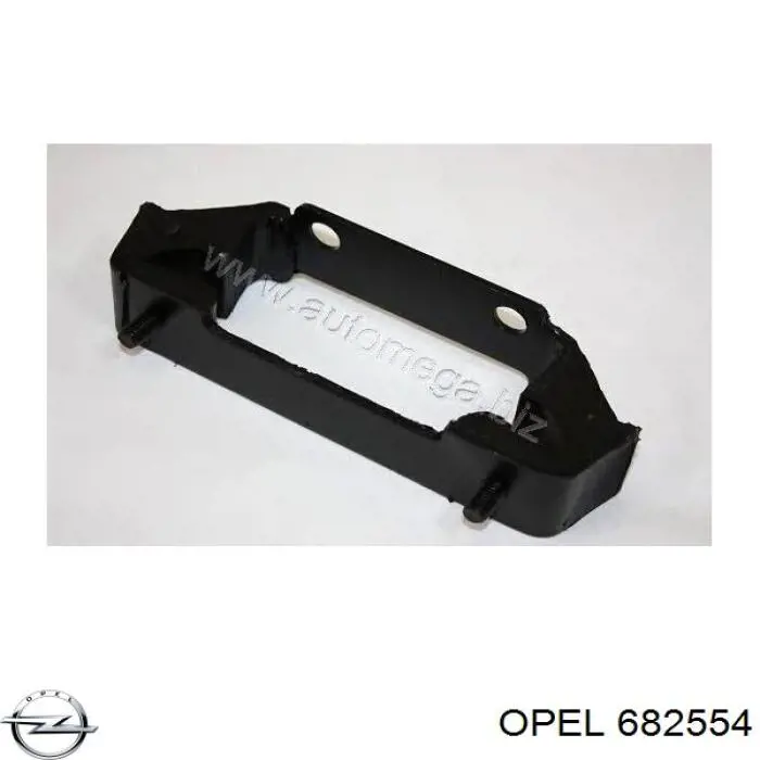 Подушка коробки передач 682554 Opel