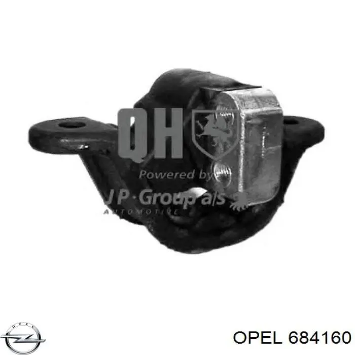 Подушка двигателя Opel 684160 цена, от 18.92 USD