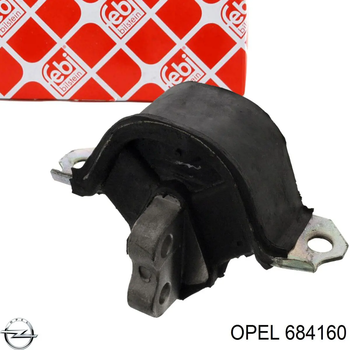 Купить 684160 Opel Правая опора двигателя