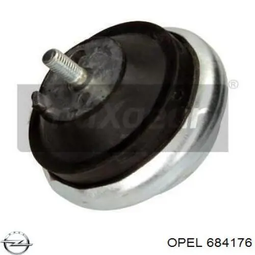 Гидроопора двигателя передняя Opel 684176 цена, от 27.06 USD