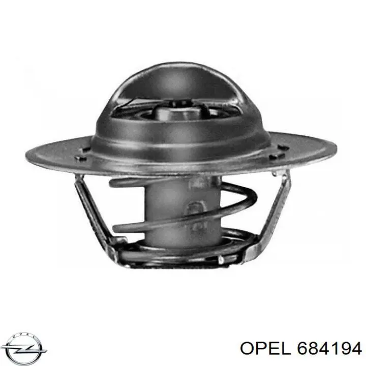 Гидроопора двигателя левая Opel 684194 цена, от 35.96 USD