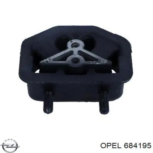 Купить 684195 Opel Правая опора двигателя
