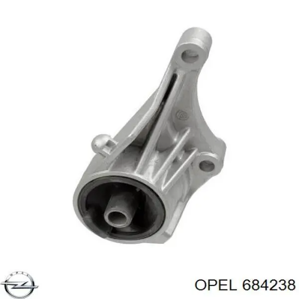 Купить 684238 Opel Передняя опора двигателя