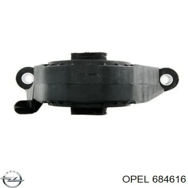 Гидроопора двигателя передняя Opel 684616 цена, от 48.65 USD