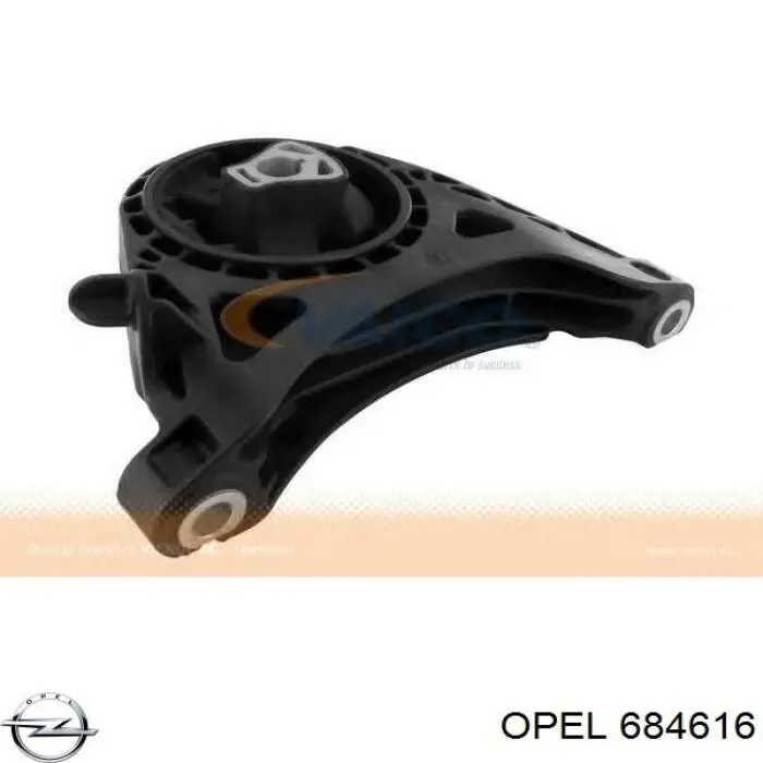 Купить 684616 Opel Передняя опора двигателя
