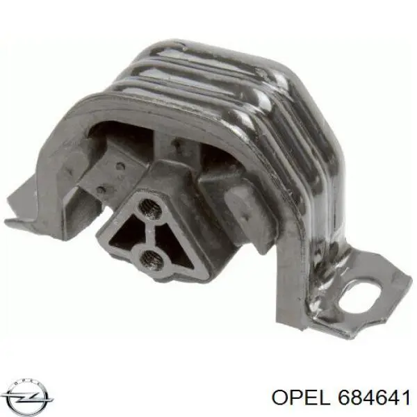 Купить 684641 Opel Левая подушка двигателя