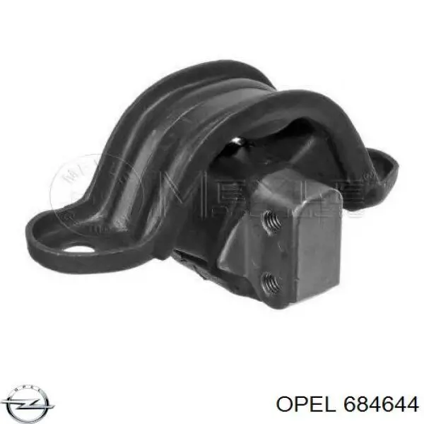 Подушка двигателя Opel 684644 цена, от 16.72 USD