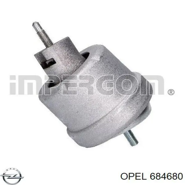 Купить 684680 Opel Левая подушка двигателя