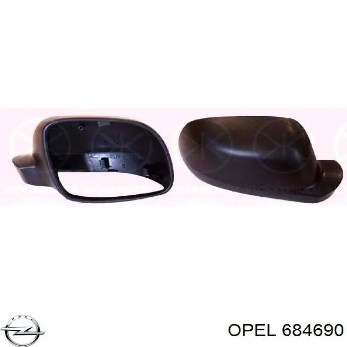  90496941 Opel