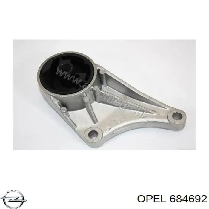 Купить 684692 Opel Передняя опора двигателя