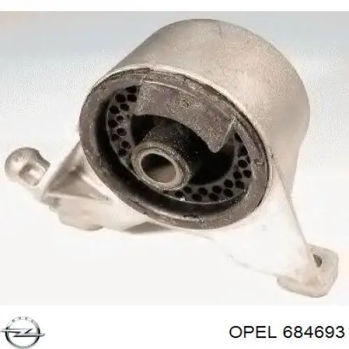 Купить 684693 Opel Передняя опора двигателя