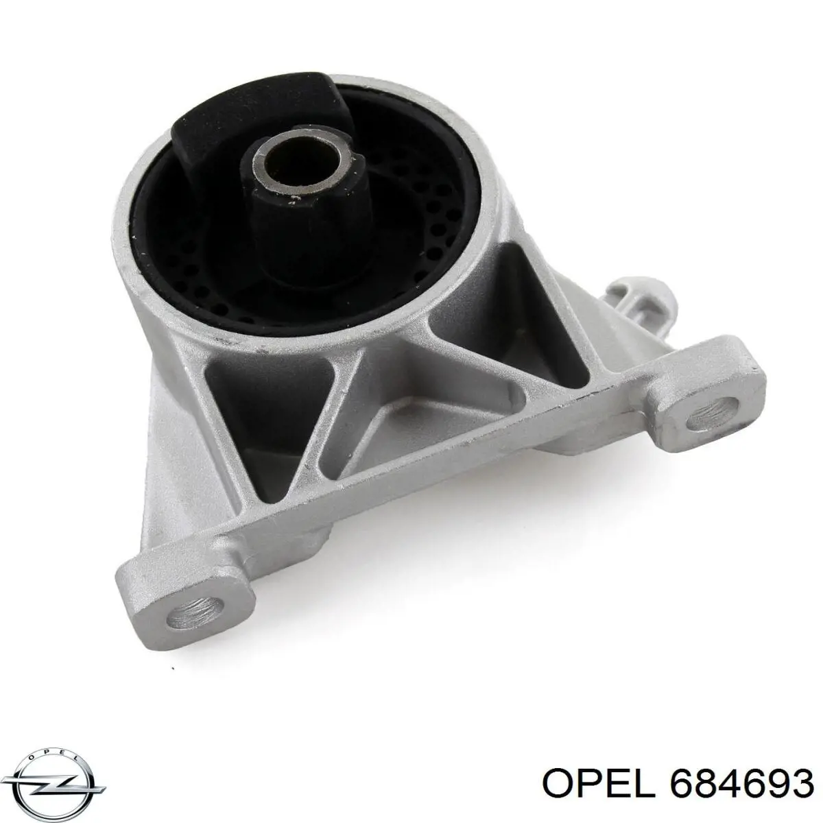 Передняя опора двигателя 684693 Opel