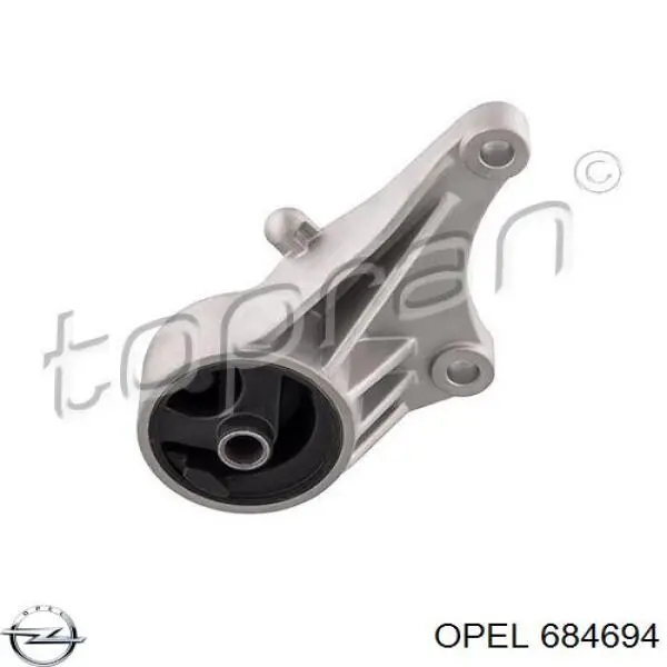 Купить 684694 Opel Передняя опора двигателя