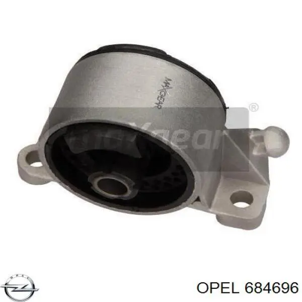 Гидроопора двигателя передняя Opel 684696 цена, от 14.39 USD