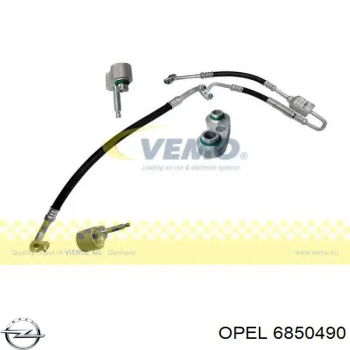  6850490 Opel