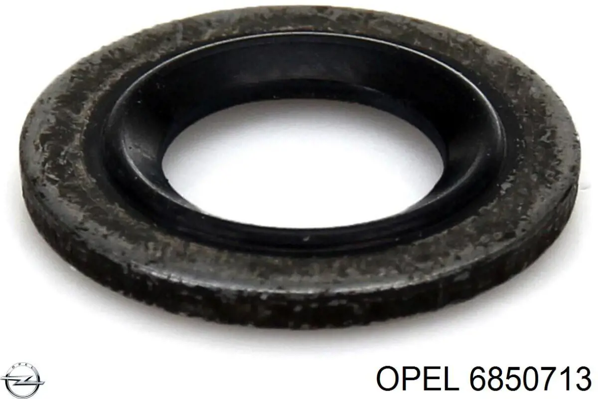 Кольцо уплотнительное шланга компрессора нагнетательного Opel 6850713 цена, от 5.64 USD