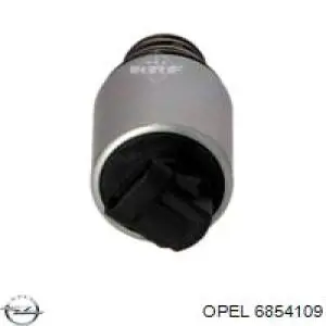 Насос кондиционера Opel 6854109