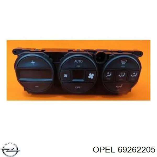  69262205 Opel