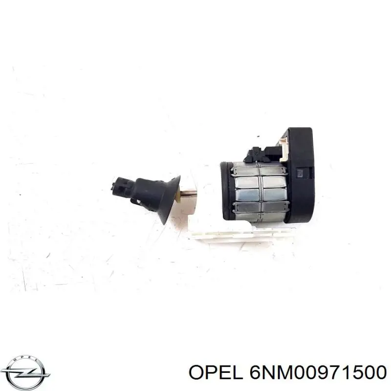  6NM00971500 Opel