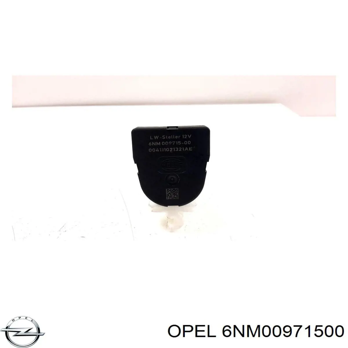 6NM00971500 HELLA 