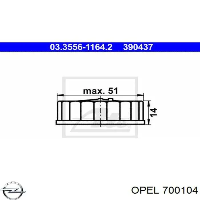  9200985 Opel