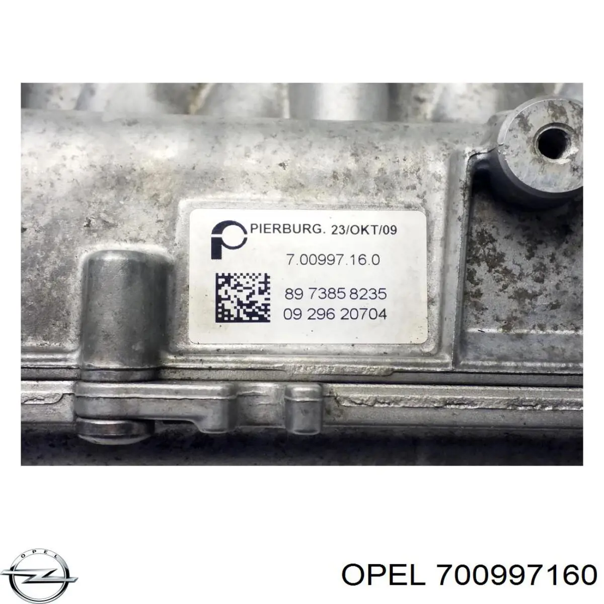700997160 Opel 