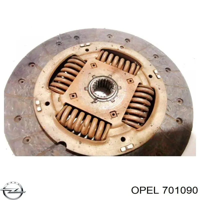  701090 Opel