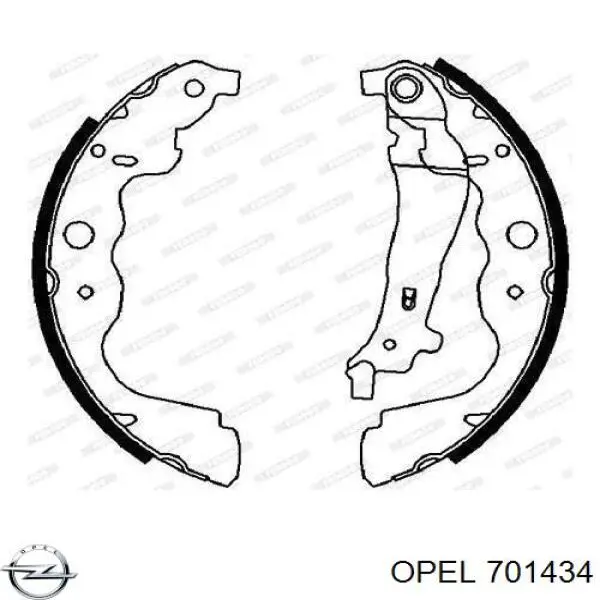  701434 Opel