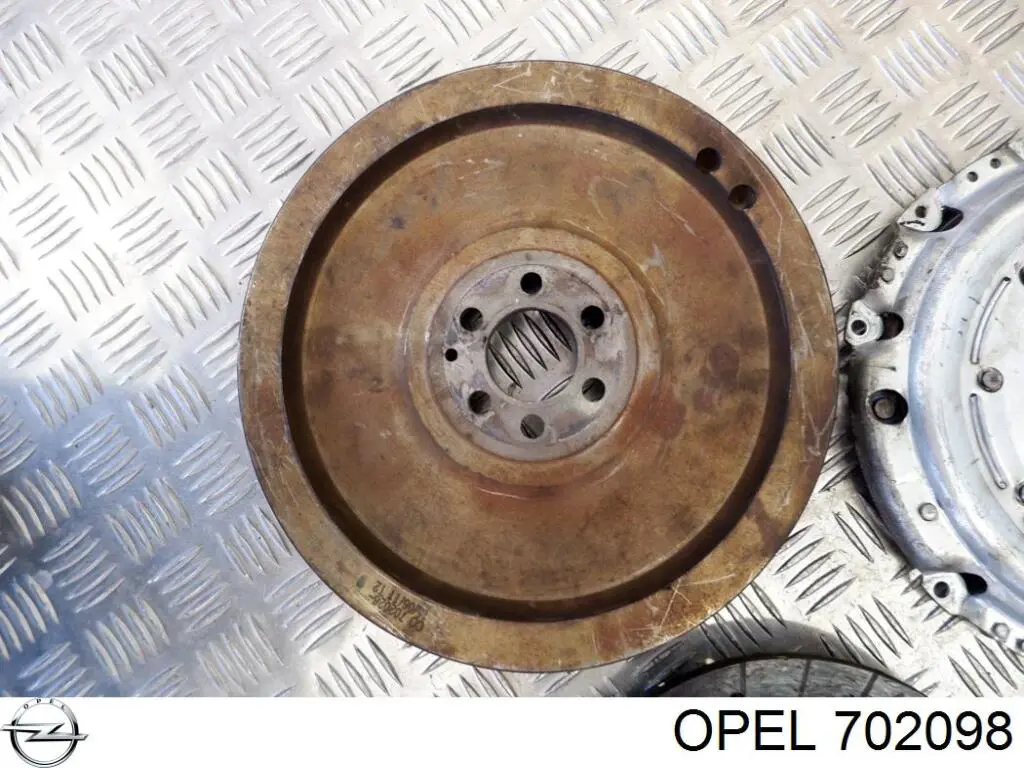  702098 Opel