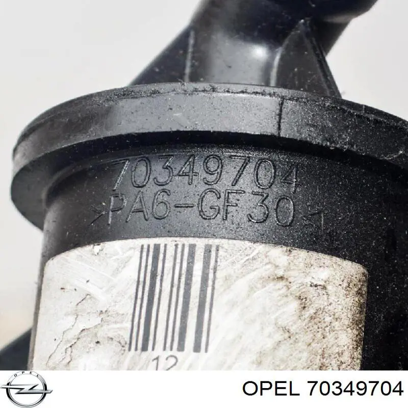70349704 Opel 