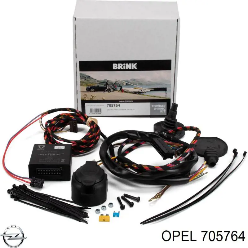 Прокладка пробки поддона АКПП Opel 705764 цена, от 1.30 USD