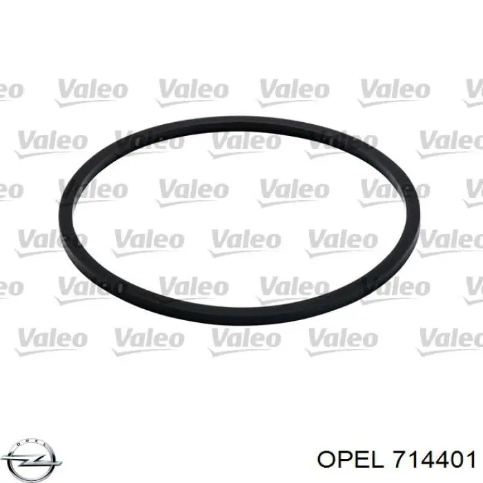 Купить 0714401 Opel Сальник АКПП/КПП (входного/первичного вала)