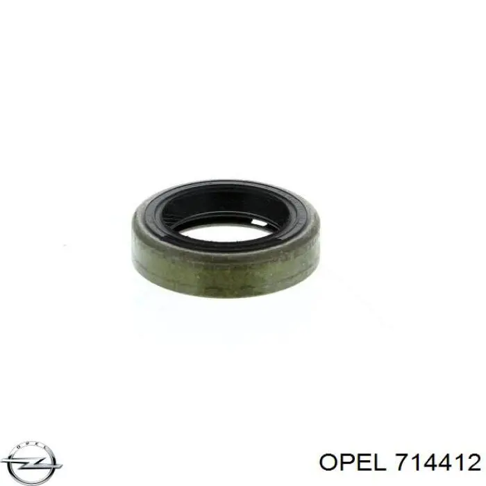 Сальник АКПП/КПП входного вала Opel 714412 цена, от 5.40 USD