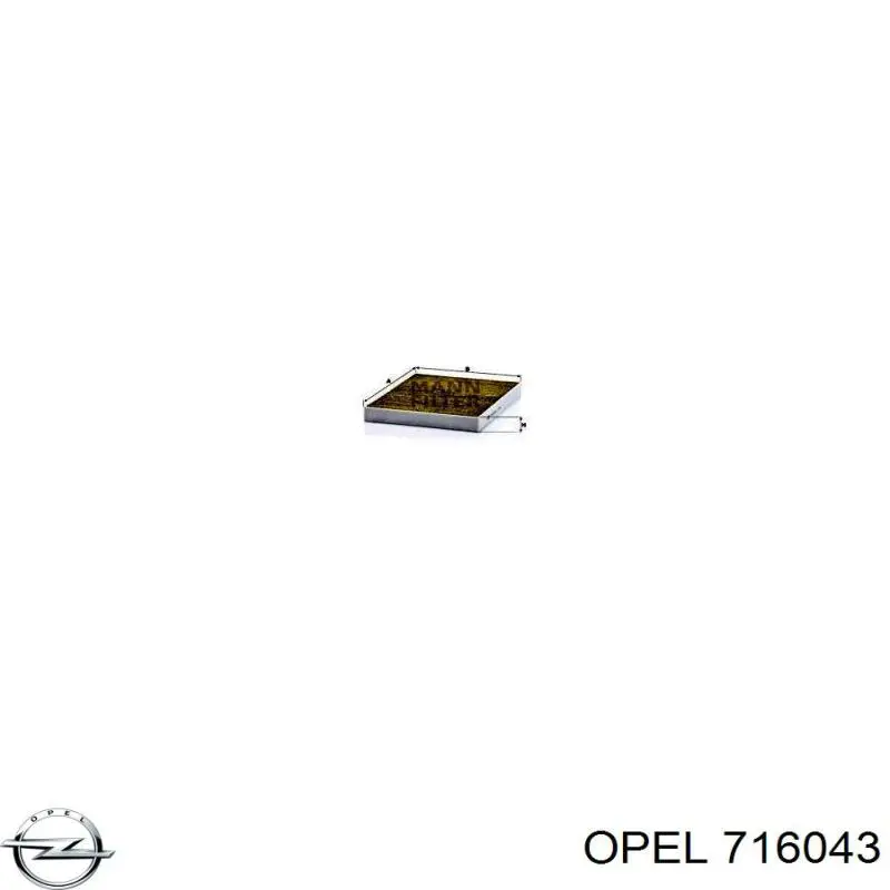  716043 Opel