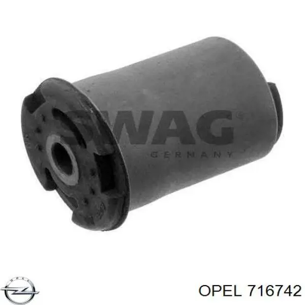  Opel 716742 цена, от 0.43 USD