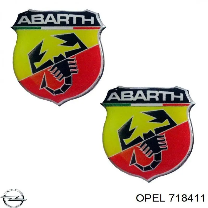  Opel 0718411 цена, от 50.11 USD