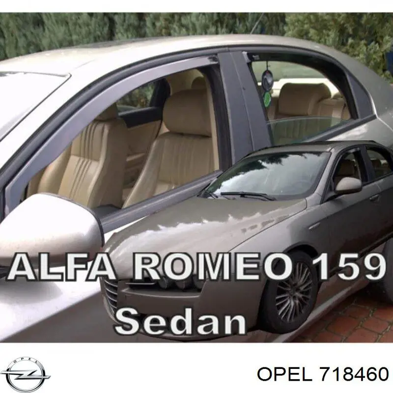  Opel 718460 цена, от 49.41 USD