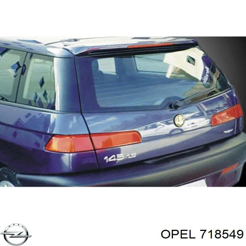  90142555 Opel